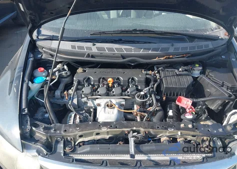 2011 Honda Civic Lx from USA, damaged, VIN 19XFA1F55BE050211